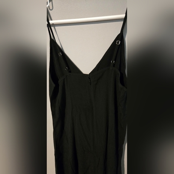 The Drop Women's Isa V-Neck Maxi Dress #689-694 - Picture 4 of 16